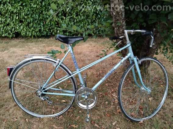 Vieux vélo Starnord