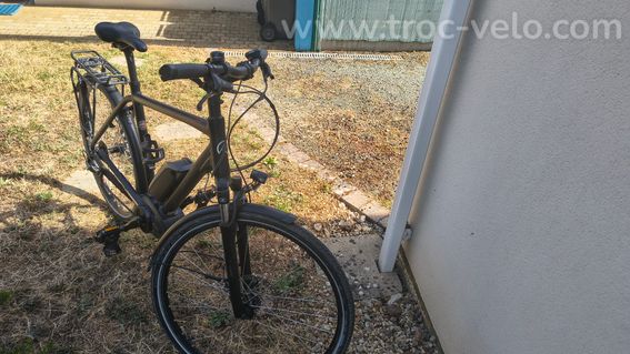 vélo VAE KALKOFF Voyager Move B8 taille L - 2