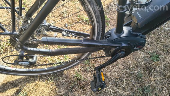 vélo VAE KALKOFF Voyager Move B8 taille L - 3