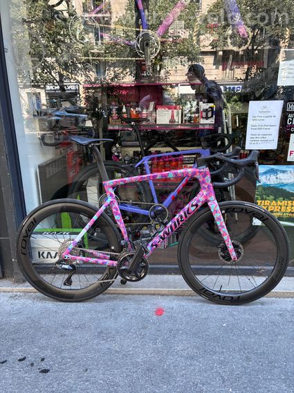Tarmac sl7 - 2