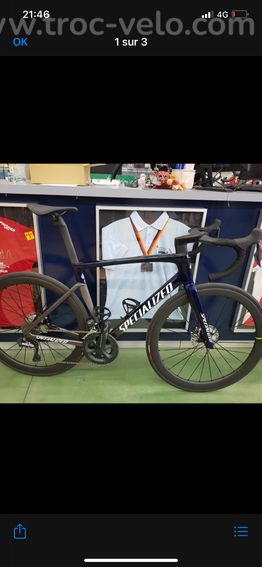 TARMAC SL 7 Pro Di2 T56  - 6