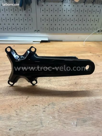 Pédalier dura ace 12V 170mm NEUF