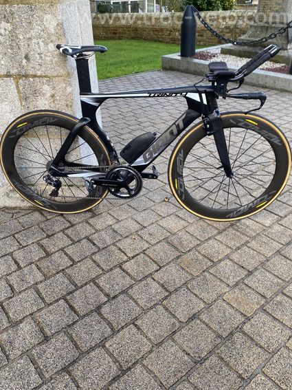 GIANT TRINITY dura ace di2 - 4