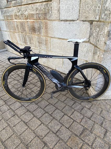 GIANT TRINITY dura ace di2 - 5