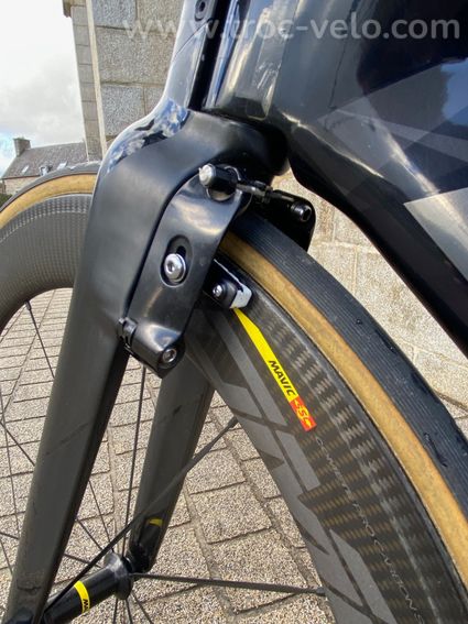 GIANT TRINITY dura ace di2 - 7