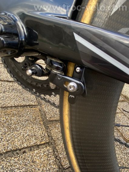 GIANT TRINITY dura ace di2 - 8