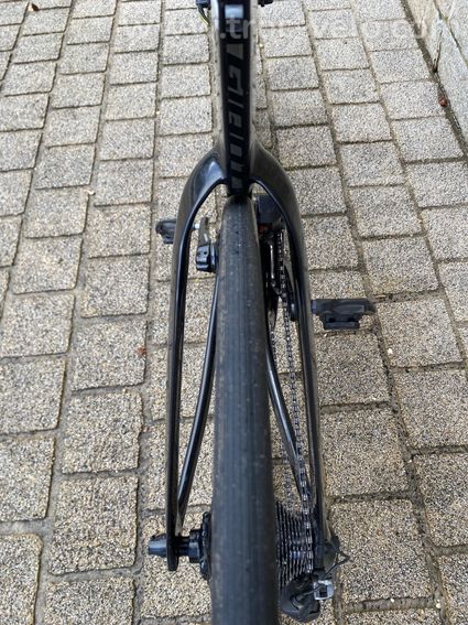 GIANT TRINITY dura ace di2 - 9