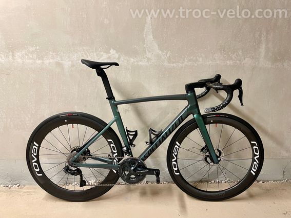 Specialized Allez Sprint – Taille 56 – Ultegra Di2 – Roval carbone