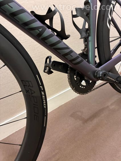 Specialized Allez Sprint – Taille 56 – Ultegra Di2 – Roval carbone - 2