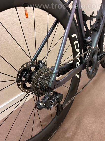 Specialized Allez Sprint – Taille 56 – Ultegra Di2 – Roval carbone - 3