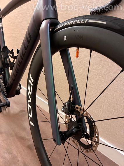 Specialized Allez Sprint – Taille 56 – Ultegra Di2 – Roval carbone - 6