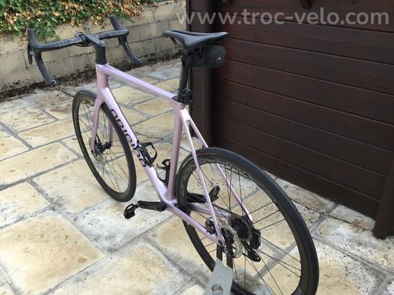 ORIGINE AXXOME 3 GTR XL ROSE DIVA - 2