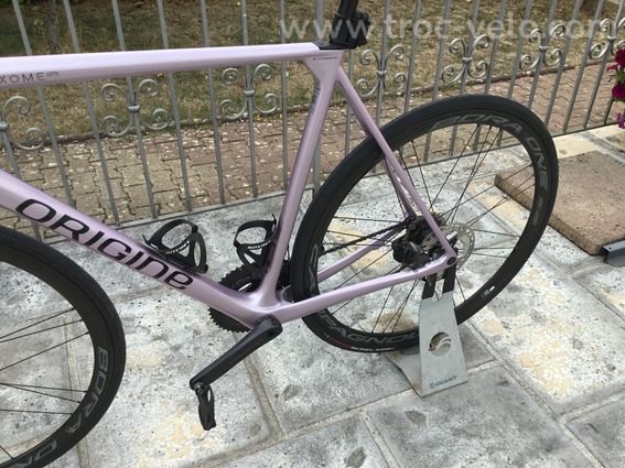 ORIGINE AXXOME 3 GTR XL ROSE DIVA - 3