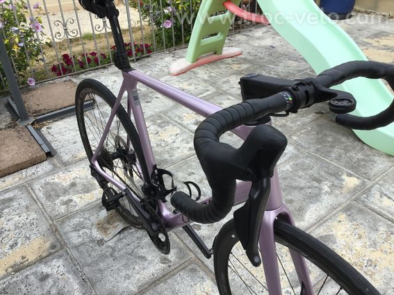ORIGINE AXXOME 3 GTR XL ROSE DIVA - 4