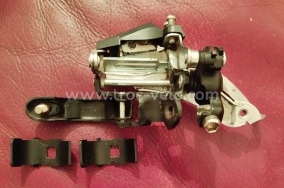Dérailleur Shimano FD-M190A en Tbé - 3