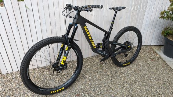 VTT Santa Cruz Bronson taille M