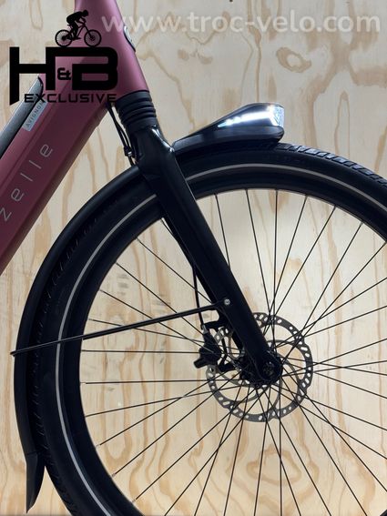 Gazelle Avignon C8 HMB Vélo électrique Shimano Nexus 2023 - 3