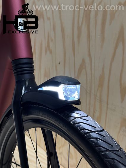 Gazelle Avignon C8 HMB Vélo électrique Shimano Nexus 2023 - 5
