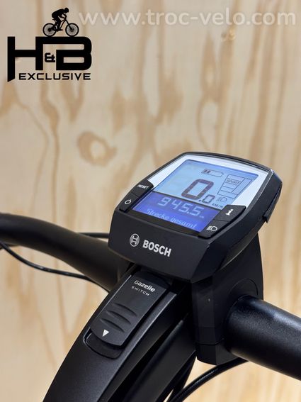 Gazelle Avignon C8 HMB Vélo électrique Shimano Nexus 2023 - 10