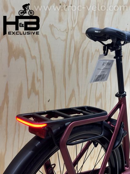 Gazelle Avignon C8 HMB Vélo électrique Shimano Nexus 2023 - 12