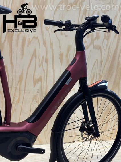 Gazelle Avignon C8 HMB Vélo électrique Shimano Nexus 2023 - 13