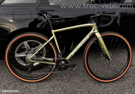 Gravel Specialized Diverge Sport Carbon
