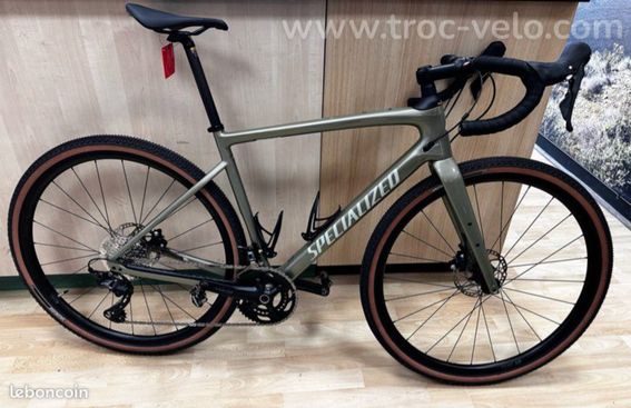 Gravel Specialized Diverge Sport Carbon - 3