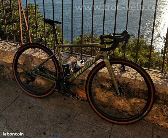 Gravel Specialized Diverge Sport Carbon - 4