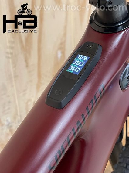 Specialized Levo Expert Carbon VTT électrique Sram X01 AXS 2023 - 7