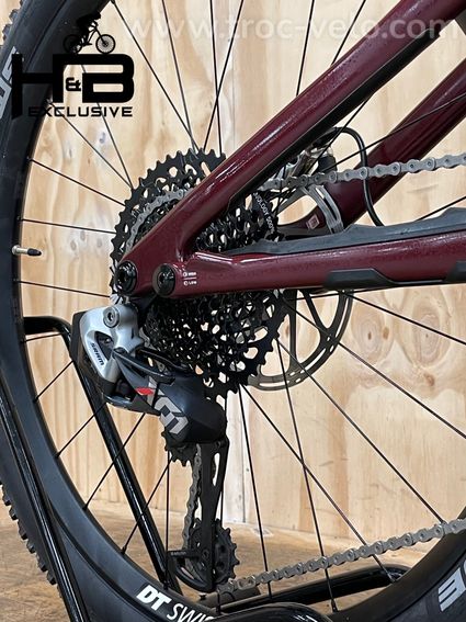 Specialized Levo Expert Carbon VTT électrique Sram X01 AXS 2023 - 13