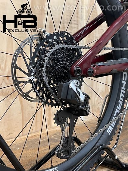 Specialized Levo Expert Carbon VTT électrique Sram X01 AXS 2023 - 14