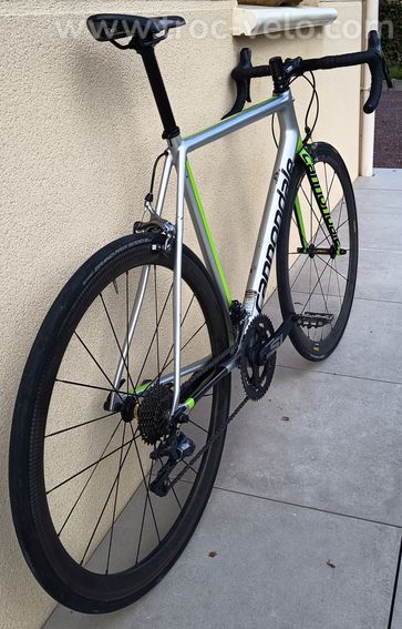 Vélo CANNONDALE Supersix Evo - 3