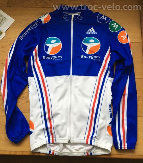Maillot vélo
