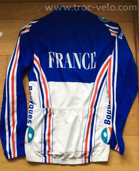 Maillot vélo - 2