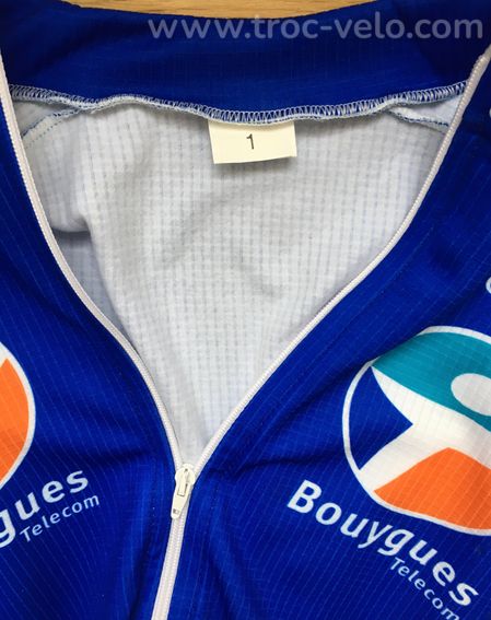 Maillot vélo - 4