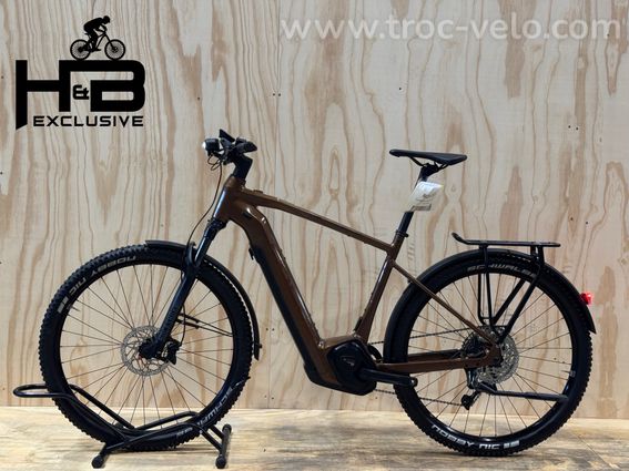 Focus Aventura² 6.8 29 pouces VTT électrique Shimano Deore 2023 - 2