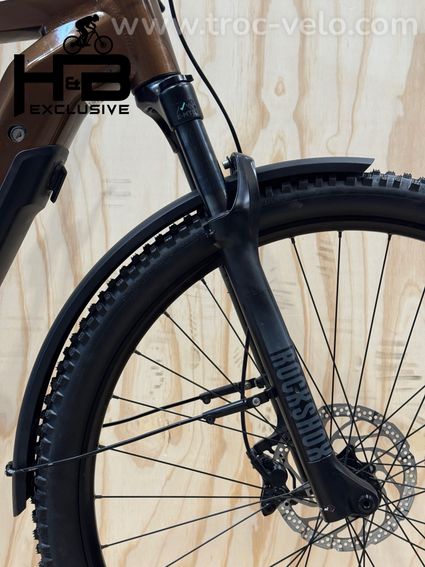 Focus Aventura² 6.8 29 pouces VTT électrique Shimano Deore 2023 - 3