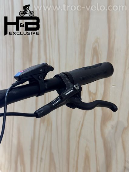 Focus Aventura² 6.8 29 pouces VTT électrique Shimano Deore 2023 - 6