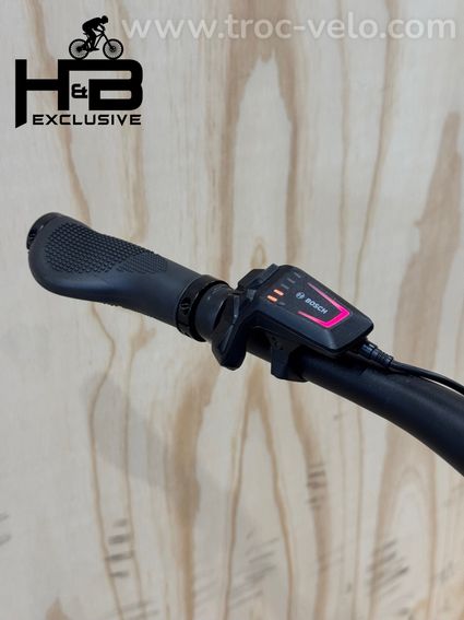 Focus Aventura² 6.8 29 pouces VTT électrique Shimano Deore 2023 - 7