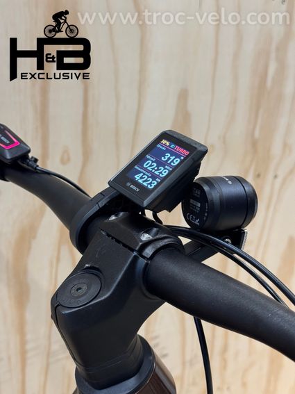 Focus Aventura² 6.8 29 pouces VTT électrique Shimano Deore 2023 - 8