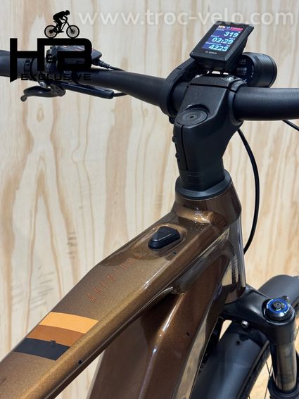 Focus Aventura² 6.8 29 pouces VTT électrique Shimano Deore 2023 - 9