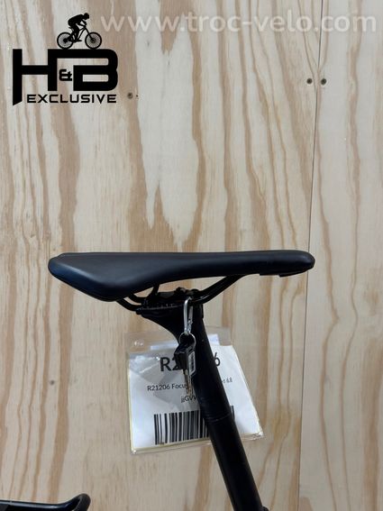 Focus Aventura² 6.8 29 pouces VTT électrique Shimano Deore 2023 - 10