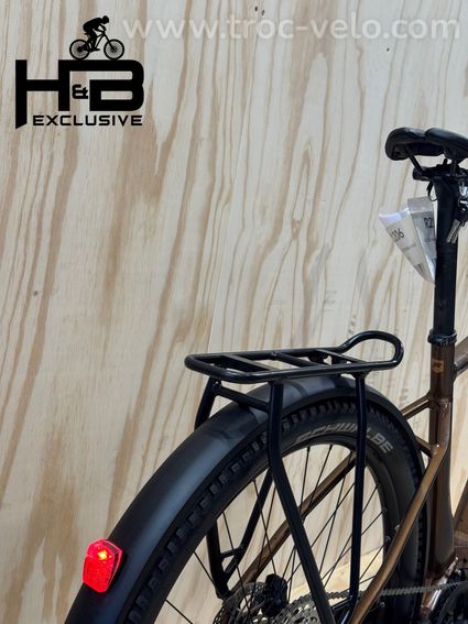 Focus Aventura² 6.8 29 pouces VTT électrique Shimano Deore 2023 - 11