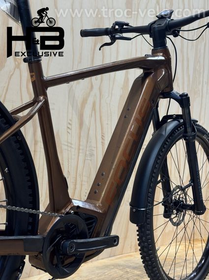 Focus Aventura² 6.8 29 pouces VTT électrique Shimano Deore 2023 - 12