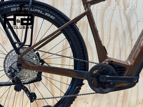 Focus Aventura² 6.8 29 pouces VTT électrique Shimano Deore 2023 - 13