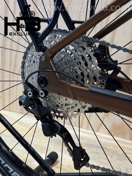 Focus Aventura² 6.8 29 pouces VTT électrique Shimano Deore 2023 - 14