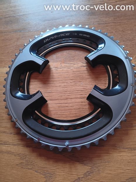 vente ou echange plateau dura_ace - 1