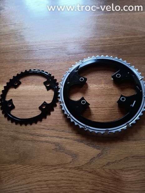 vente ou echange plateau dura_ace - 3