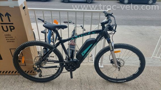 VTT électrique NEOMOUV Enara (500kms)