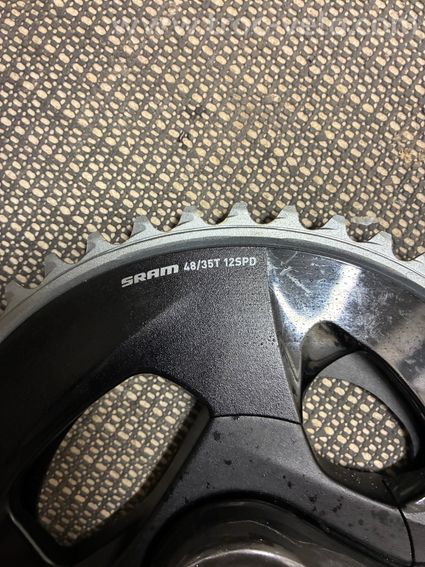 GROUPE SRAM FORCE AXS 12V NEUF - 3